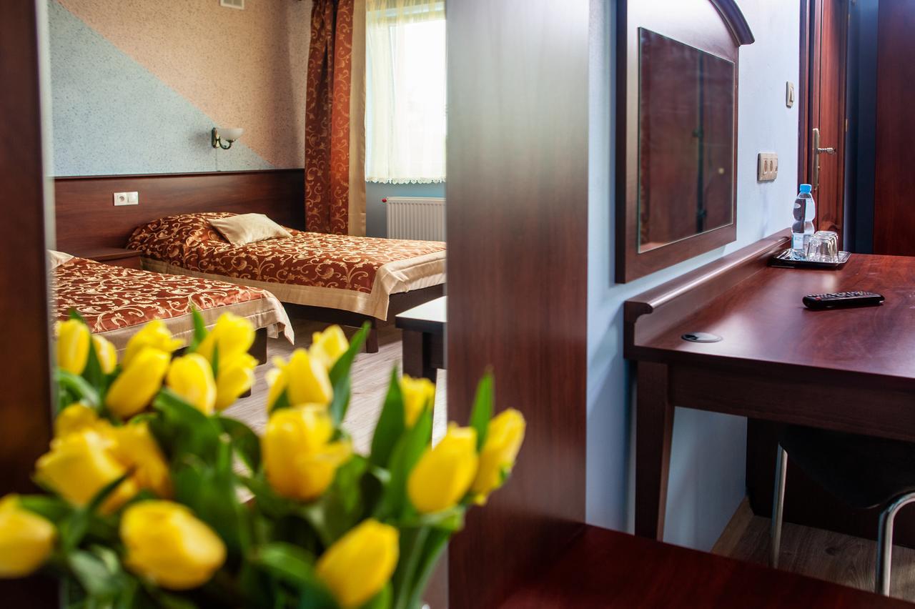 Hotel Irys Lublin Exterior foto