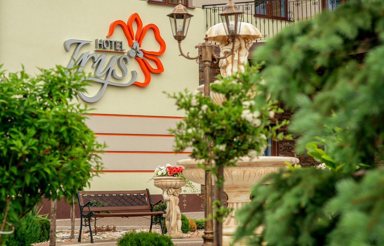 Hotel Irys Lublin Exterior foto