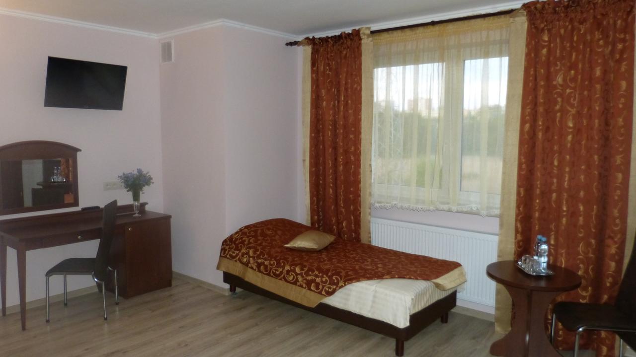 Hotel Irys Lublin Exterior foto